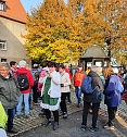 Kranichwanderung Auleben (Foto: A.Krumpholz)