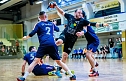 Erstes Heimspiel, erster Erfolg f&uuml;r die NSV Handballer (Foto: Christoph Keil)