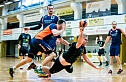 Erstes Heimspiel, erster Erfolg f&uuml;r die NSV Handballer (Foto: Christoph Keil)