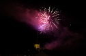 Feuerwerk am Martinsabend in Nordhausen (Foto: Peter Blei)