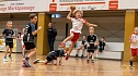 Nachwuchshandballer in Aktion (Foto: NSV)