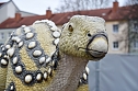 Dinosaurier-Ausstellung (Foto: City-Scout Sven G&auml;mkow)
