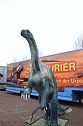 Dinosaurier-Ausstellung (Foto: City-Scout Sven G&auml;mkow)