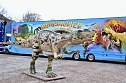 Dinosaurier-Ausstellung (Foto: City-Scout Sven G&auml;mkow)