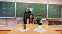 Vorlesewettbewerb in der Petersbergschule (Foto: privat) Vorlesewettbewerb in der Petersbergschule (Foto: privat)