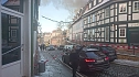 Gro&szlig;brand in der Nordh&auml;user Altstadt (Foto: agl/nnz)
