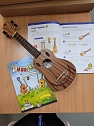Unterricht in der Ukulele-Klasse (Foto: Humboldt Gymnasium)