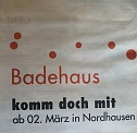 Geburtstagsfeier im Badehaus (Foto: BHN)