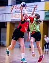 Handball in der Ballspielhalle (Foto: NSV)