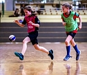 Handball in der Ballspielhalle (Foto: NSV)
