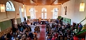 Benefizkonzert in der St. Trinitatis-Kirche in Wolkramshausen (Foto: Diana Wand)
