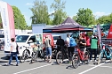 E-Bike "Testival" bei der EVN (Foto: agl)