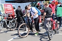 E-Bike "Testival" bei der EVN (Foto: agl)