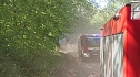 Waldbrand im Birkenmoor (Foto: Freiwillige Feuerwehr Neustadt - Osterode)