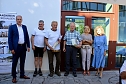 Verleihung der Ehrenplaketten des Landkreises Nordhausen 2022 in der Kalkh&uuml;tte in Urbach (Foto: Eva Maria Wiegand)