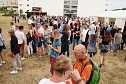 Das Sommerfest des Südharz-Klinikums fand heute zum ersten mal seit zwei Jahren wieder statt (Foto: agl) Das Sommerfest des Südharz-Klinikums fand heute zum ersten mal seit zwei Jahren wieder statt (Foto: agl)