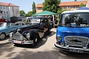 52. Oldtimertreffen auf dem Petersberg (Foto: agl)