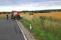 Unfall mit Todesfolge bei Kraja (Foto: S.Dietzel)