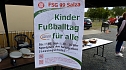 Kinder-Fu&szlig;balltag 2022 (Foto: FSG 99 Salza)