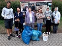 World Clean up day (Foto: Nordh&auml;user Helferkreis des Adventwohlfahrtswerkes)