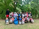 World Cleanup Day (Foto: Landratsamt)
