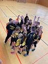 Handball-Hexen zu Gast in Artern (Foto: Jens Friedrichs) Handball-Hexen zu Gast in Artern (Foto: Jens Friedrichs)