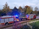 Feuerwehr r&uuml;ckte zum 90. Geburtstag aus (Foto: Mario Willhardt)