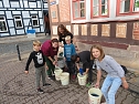 Handwerkertage beim Kinder-Kirchen-Laden (Foto: Frank Tuschy)