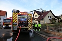 Brand in G&uuml;nzerode (Foto: S.Dietzel)