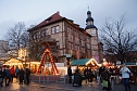 Der Nordh&auml;user Weihnachtsmarkt wurde heute er&ouml;ffnet (Foto: agl)