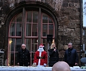 Nordhausen und sein Weihnachtsmarkt in festlichem Schmuck (Foto: Peter Blei)