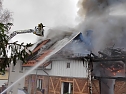 Brand in Steigerthal (Foto: C. Wilhelm)