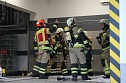 Brand im Discounter (Foto: S. Dietzel) Brand im Discounter (Foto: S. Dietzel)