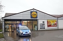 Brand im Discounter (Foto: S. Dietzel) Brand im Discounter (Foto: S. Dietzel)
