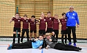 2.Platz beim Turnier in Leinefelde: Wackers E1-Junioren (Foto: M.Nebelung)