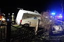 Unfall in Bleicherode (Foto: S.Dietzel)
