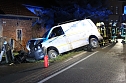 Unfall in Bleicherode (Foto: S.Dietzel)