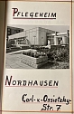 40 Jahre Pflegeheim Nordhausen Nord (Foto: DRK )
