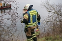 Rettungskr&auml;fte suchen nach vermisster Frau (Foto: S.Dietzel)