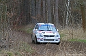 Fabian Schulze und Clara Bettge unterwegs auf der Rallye Wittenberg (Foto: Franc-Randy Telemann) Fabian Schulze und Clara Bettge unterwegs auf der Rallye Wittenberg (Foto: Franc-Randy Telemann)