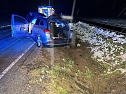 Unfall bei Hesserode (Foto: S.Dietzel)