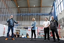 Wettk&auml;mpfe im Becken und im Boxring (Foto: agl)