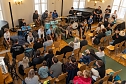 Schlagzeugkonzert in der Cyriaci-Kapelle (Foto: Sven Tetzel)
