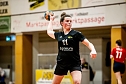 Handballergebnisdient der Damen (Foto: NSV)