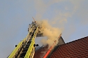 Geb&auml;udebrand in Heringen  (Foto: S.Dietzel)