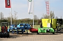 Landtechnik ausgestellt (Foto: Ulrich Reinboth) Landtechnik ausgestellt (Foto: Ulrich Reinboth)