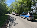 Quad-Unfalll bei Stra&szlig;burg (Foto: S.Dietzel)