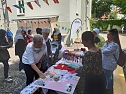 Tag der Begegnungen in der KVHS (Foto: KVHS)