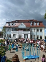 Sommerfest des Bielener Kindergartens (Foto: DRK Nordhausen)