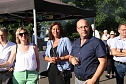 Sommerfest des Landratsamtes (Foto: agl)